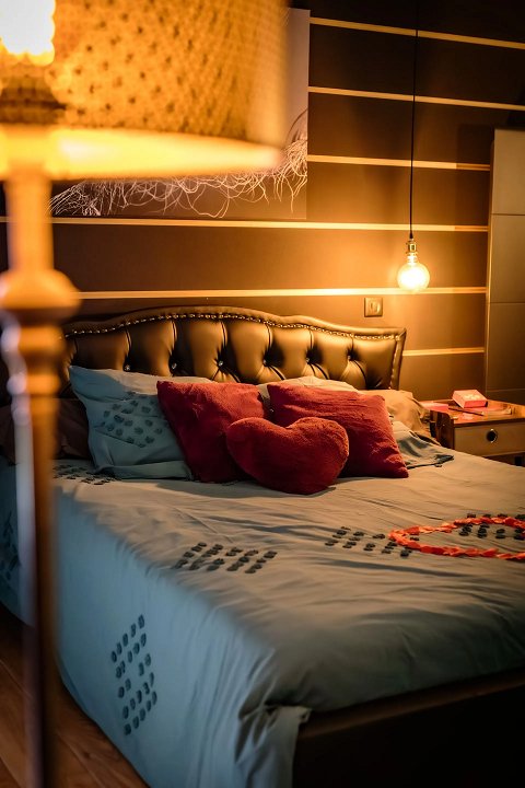 La suite détendue - Love’nSpa - weekend en amoureux, love rooms avec spa ou jacuzzi privatif