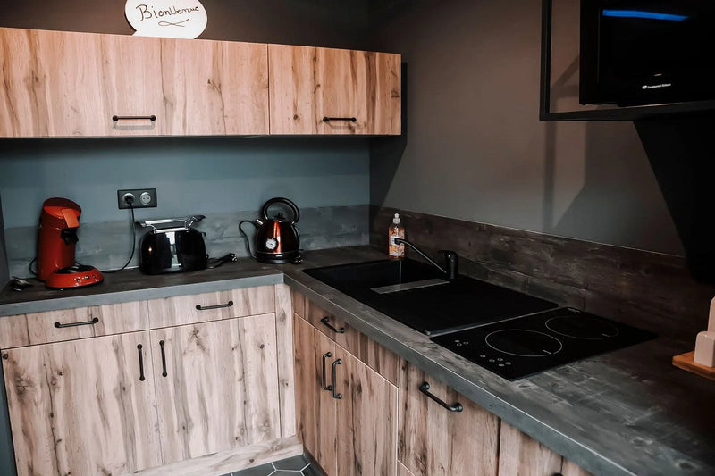La suite détendue - Love’nSpa - weekend en amoureux, love rooms avec spa ou jacuzzi privatif