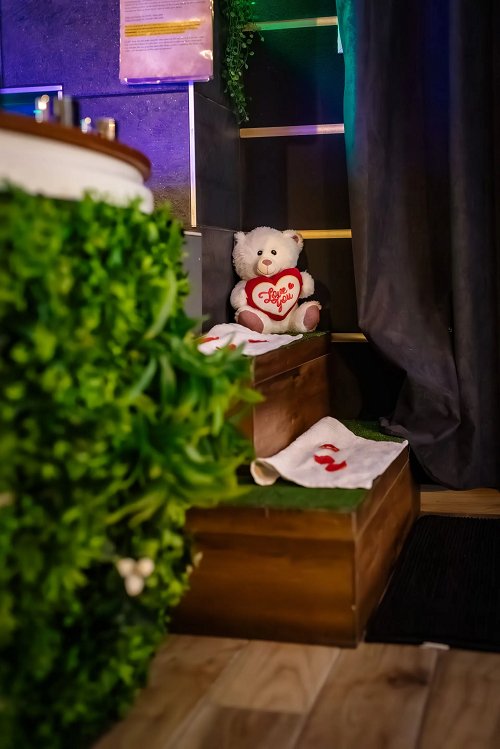 La suite détendue - Love’nSpa - weekend en amoureux, love rooms avec spa ou jacuzzi privatif
