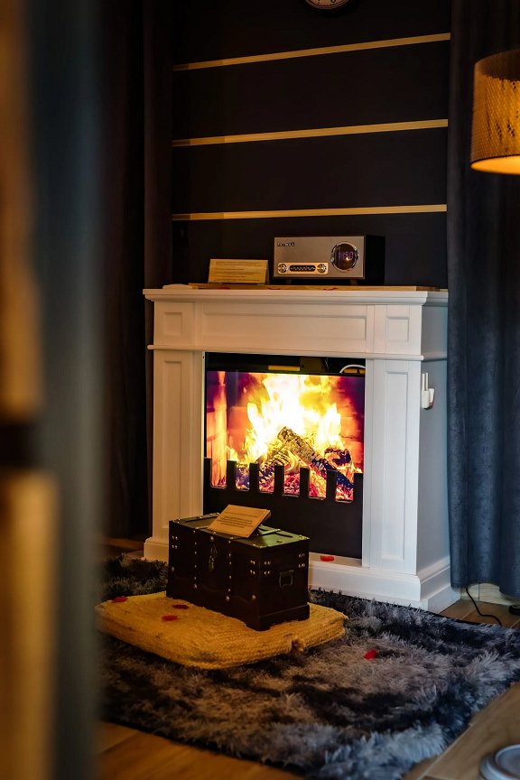 La suite détendue - Love’nSpa - weekend en amoureux, love rooms avec spa ou jacuzzi privatif