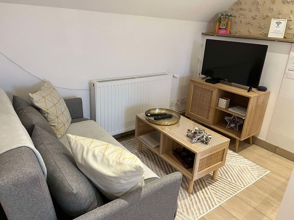 La Suite Etoilée - Love’nSpa - weekend en amoureux, love rooms avec spa ou jacuzzi privatif7 de La Suite Etoilée
