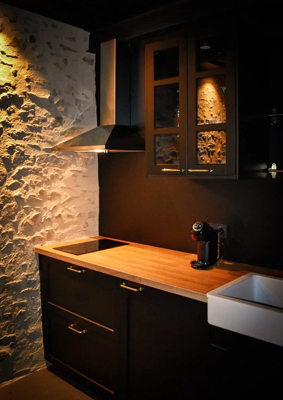 La Suite Étoilée - Love’nSpa - weekend en amoureux, love rooms avec spa ou jacuzzi privatif11 de La Suite Étoilée
