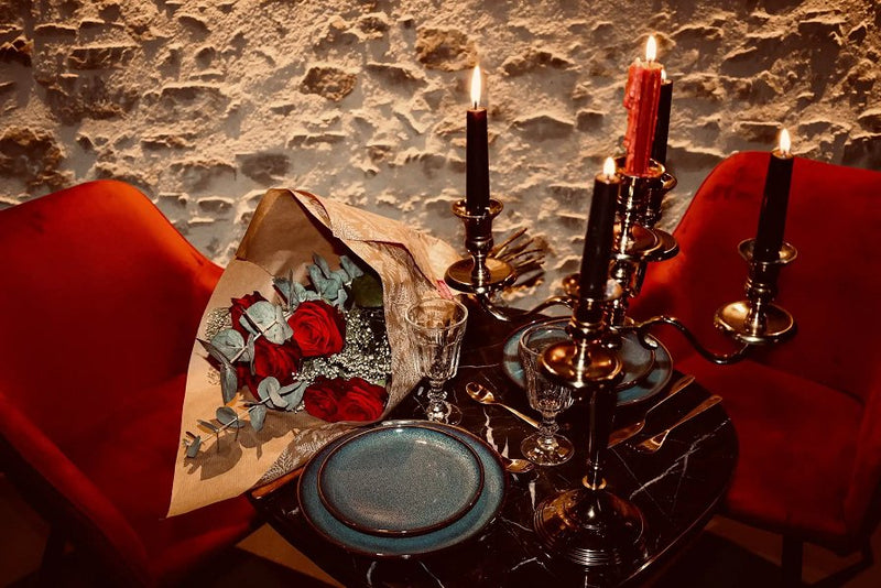 La Suite Étoilée - Love’nSpa - weekend en amoureux, love rooms avec spa ou jacuzzi privatif4 de La Suite Étoilée
