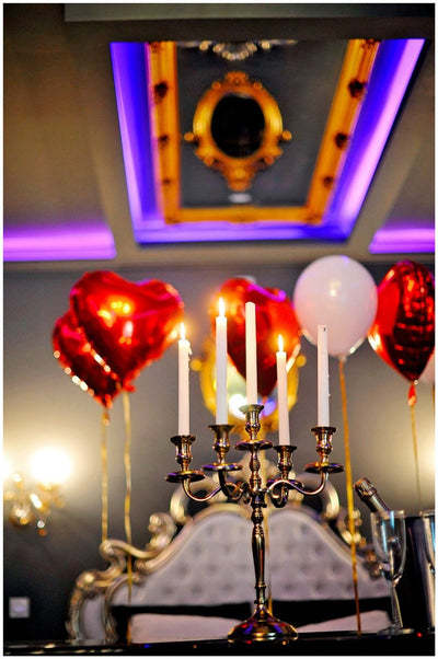 La Suite majestueuse, Spa XXL, évasion de luxe - Love’nSpa - weekend en amoureux, love rooms avec spa ou jacuzzi privatif