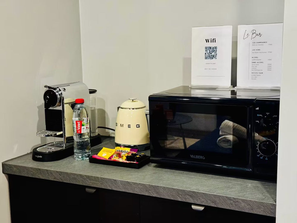 La Suite Passion - Love’nSpa - weekend en amoureux, love rooms avec spa ou jacuzzi privatif14 de La Suite Elixir
