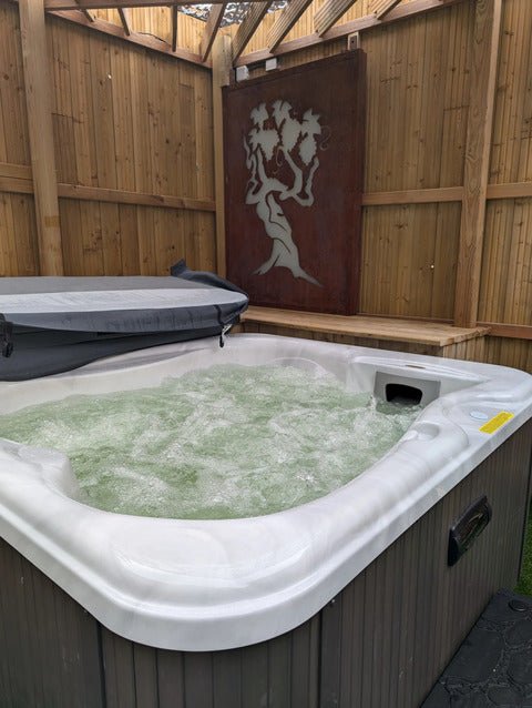 la suite samadhi - Love’nSpa - weekend en amoureux, love rooms avec spa ou jacuzzi privatif14 de Les Suites du Bouddha Bleu - La Suite Samadhi
