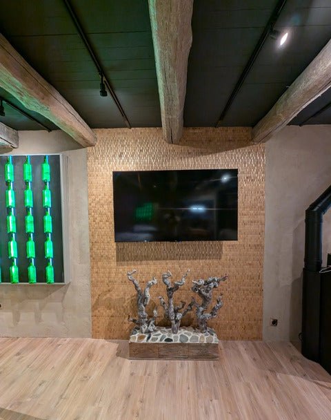 la suite samadhi - Love’nSpa - weekend en amoureux, love rooms avec spa ou jacuzzi privatif18 de Les Suites du Bouddha Bleu - La Suite Samadhi
