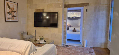 La tête dans les nuages - Love’nSpa - weekend en amoureux, love rooms avec spa ou jacuzzi privatif