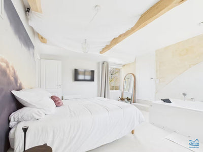 La tête dans les nuages - Love’nSpa - weekend en amoureux, love rooms avec spa ou jacuzzi privatif