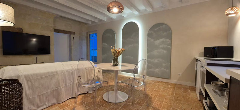 La tête dans les nuages - Love’nSpa - weekend en amoureux, love rooms avec spa ou jacuzzi privatif