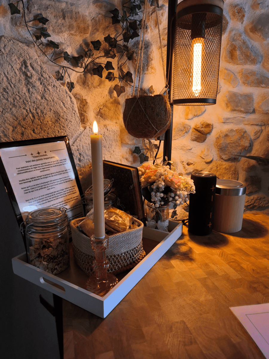 La Tour Secrète la Tour - Love’nSpa - weekend en amoureux, love rooms avec spa ou jacuzzi privatif4 de La Tour Secrète la Tour
