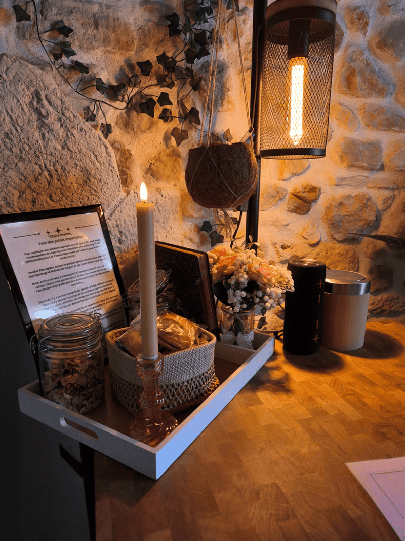 La Tour Secrète la Tour - Love’nSpa - weekend en amoureux, love rooms avec spa ou jacuzzi privatif