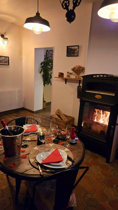 La Vallée Secrète - Love’nSpa - weekend en amoureux, love rooms avec spa ou jacuzzi privatif