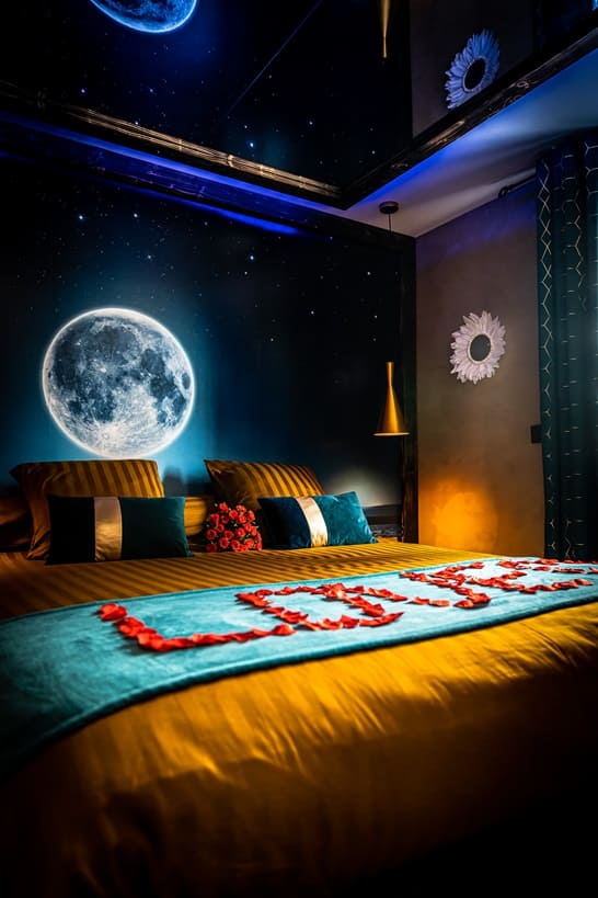 La Villa des Charmes - Love’nSpa - weekend en amoureux, love rooms avec spa ou jacuzzi privatif