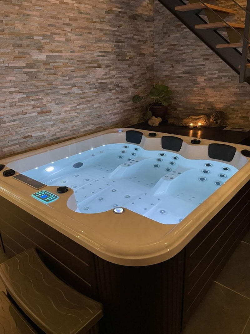 La Villa des Délices - Love’nSpa - weekend en amoureux, love rooms avec spa ou jacuzzi privatif1 de La Villa des Délices
