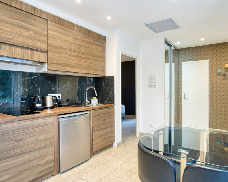 La Villa Sauvie - Love’nSpa - weekend en amoureux, love rooms avec spa ou jacuzzi privatif2 de La Villa Sauvie
