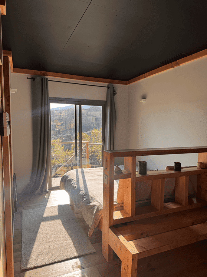 L’Abri du Chateau - Love’nSpa - weekend en amoureux, love rooms avec spa ou jacuzzi privatif5 de L’Abri du Chateau
