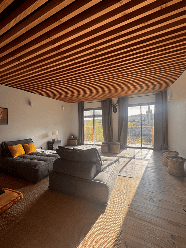 L’Abri du Chateau - Love’nSpa - weekend en amoureux, love rooms avec spa ou jacuzzi privatif2 de L’Abri du Chateau
