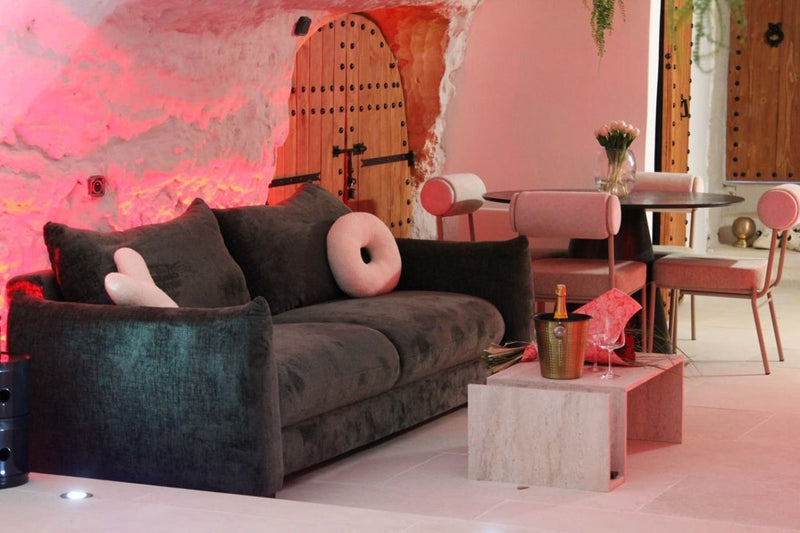 L’alcove des sens - Love’nSpa - weekend en amoureux, love rooms avec spa ou jacuzzi privatif2 de L’alcove des sens
