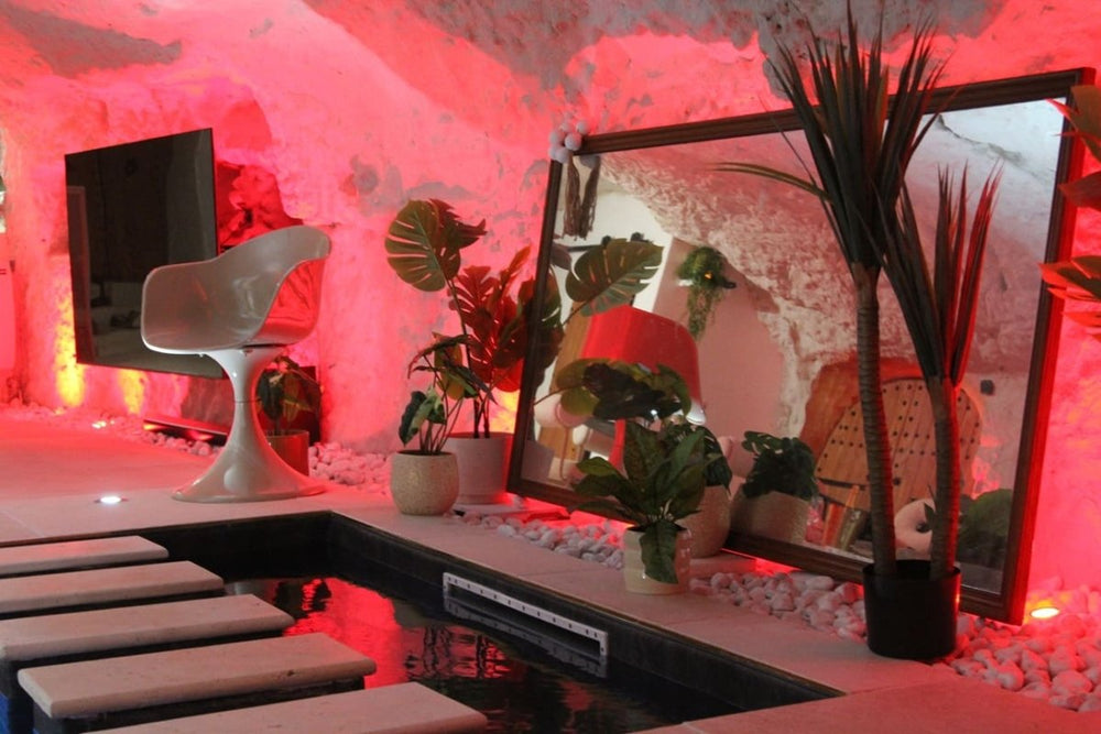 L’alcove des sens - Love’nSpa - weekend en amoureux, love rooms avec spa ou jacuzzi privatif2 de L’alcove des sens
