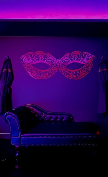 LaLovrette - Love’nSpa - weekend en amoureux, love rooms avec spa ou jacuzzi privatif