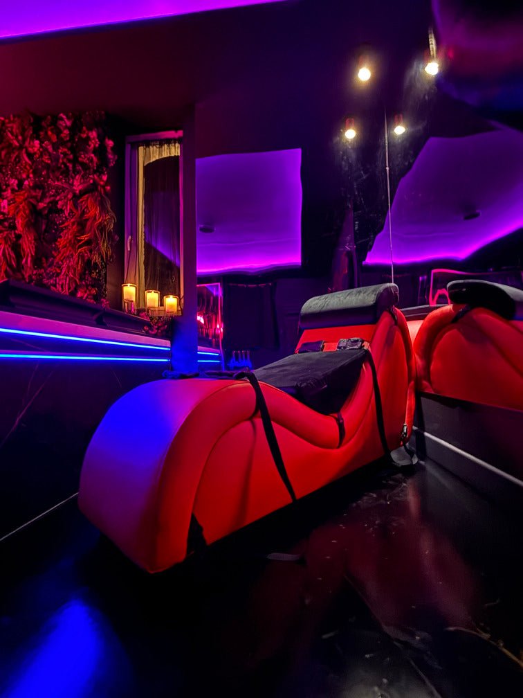 LaLovrette - Love’nSpa - weekend en amoureux, love rooms avec spa ou jacuzzi privatif1 de LaLovrette
