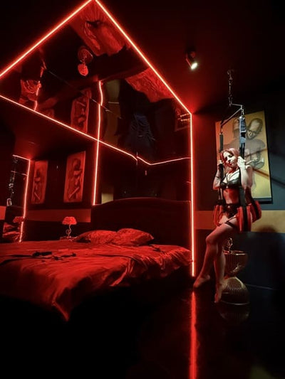 LaLovrette - Love’nSpa - weekend en amoureux, love rooms avec spa ou jacuzzi privatif