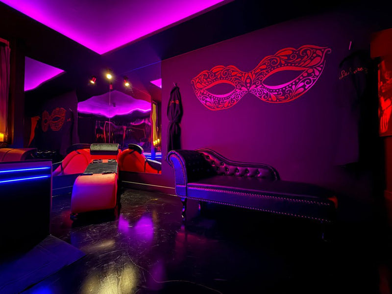LaLovrette - Love’nSpa - weekend en amoureux, love rooms avec spa ou jacuzzi privatif