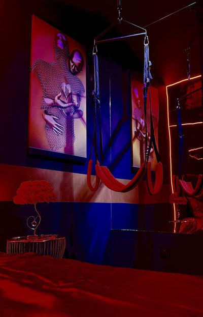 LaLovrette - Love’nSpa - weekend en amoureux, love rooms avec spa ou jacuzzi privatif