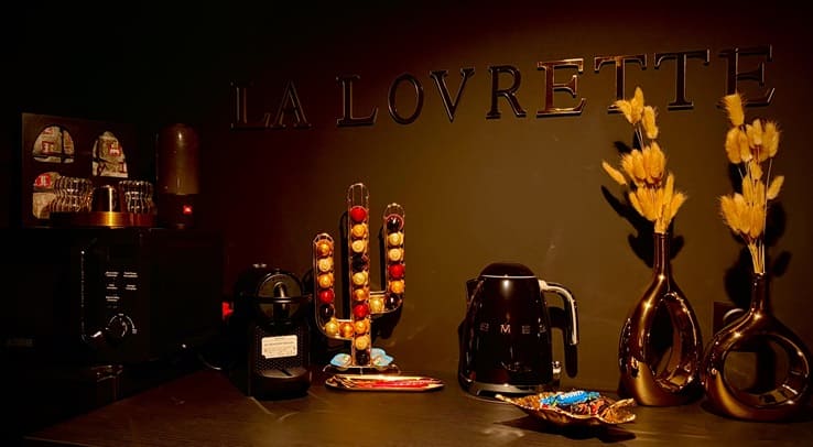 LaLovrette - Love’nSpa - weekend en amoureux, love rooms avec spa ou jacuzzi privatif