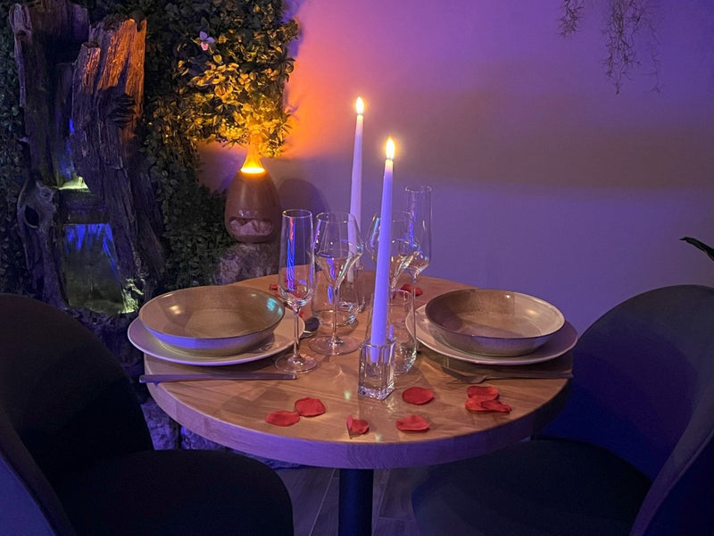 L'Amazone - Love’nSpa - weekend en amoureux, love rooms avec spa ou jacuzzi privatif3 de L'Amazone
