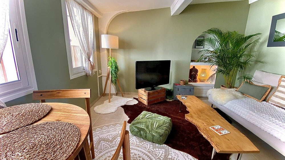 L'Annexe du Tropical Lodge Spa - Love’nSpa - weekend en amoureux, love rooms avec spa ou jacuzzi privatif6 de L'Annexe du Tropical Lodge Spa
