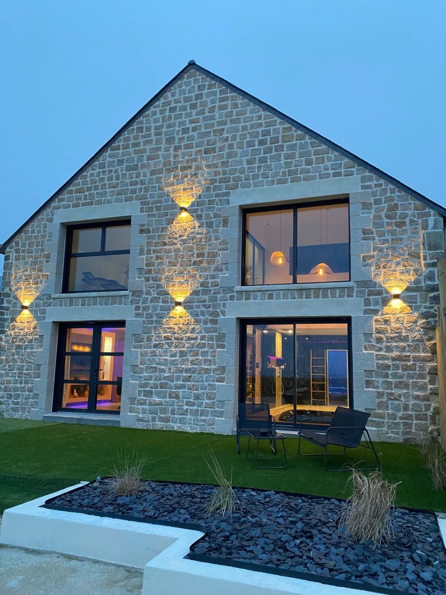 L’Apogée - Love’nSpa - weekend en amoureux, love rooms avec spa ou jacuzzi privatif5 de L’Apogée
