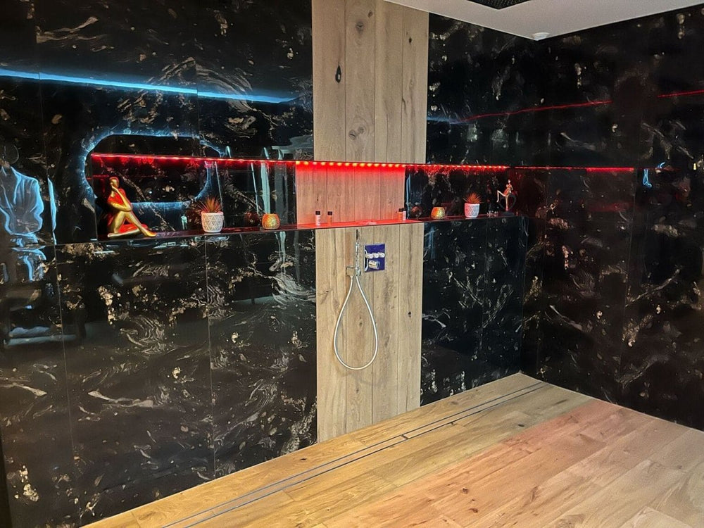 L’Apogée - Love’nSpa - weekend en amoureux, love rooms avec spa ou jacuzzi privatif10 de L’Apogée
