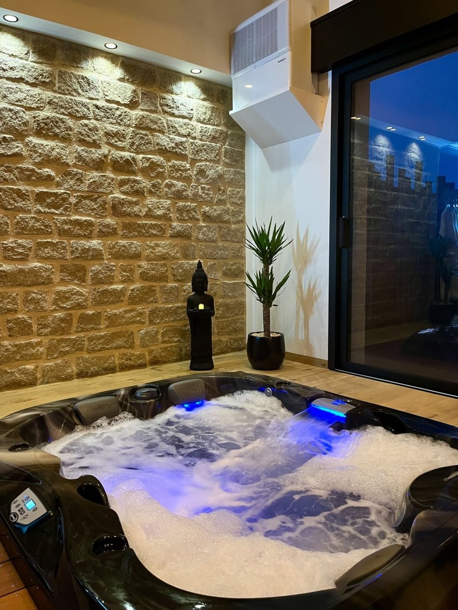 L’Apogée - Love’nSpa - weekend en amoureux, love rooms avec spa ou jacuzzi privatif1 de L’Apogée
