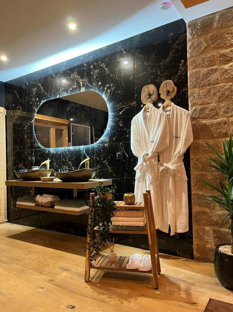 L’Apogée - Love’nSpa - weekend en amoureux, love rooms avec spa ou jacuzzi privatif