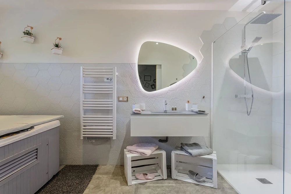 L'AppartOsé Bis - Aix les Bains - Love’nSpa - weekend en amoureux, love rooms avec spa ou jacuzzi privatif8 de L'AppartOsé Bis - Aix les Bains
