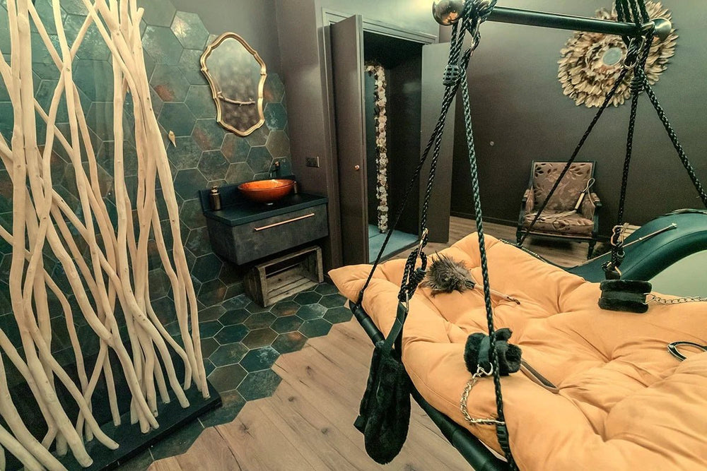 L'AppartOsé Bis - Aix les Bains - Love’nSpa - weekend en amoureux, love rooms avec spa ou jacuzzi privatif1 de L'AppartOsé Bis - Aix les Bains
