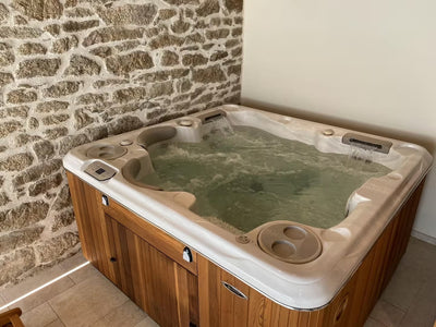 L'arôme - Love’nSpa - weekend en amoureux, love rooms avec spa ou jacuzzi privatif
