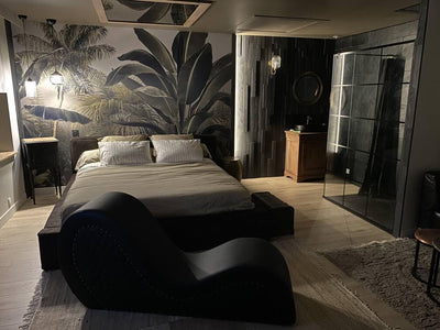 L'arôme - Love’nSpa - weekend en amoureux, love rooms avec spa ou jacuzzi privatif