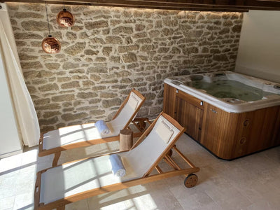 L'arôme - Love’nSpa - weekend en amoureux, love rooms avec spa ou jacuzzi privatif