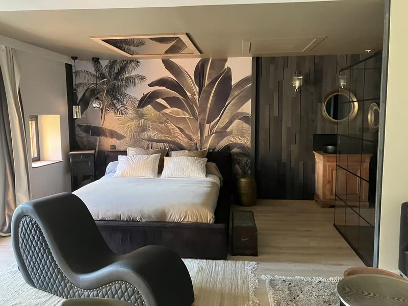 L'arôme - Love’nSpa - weekend en amoureux, love rooms avec spa ou jacuzzi privatif4 de L'arôme
