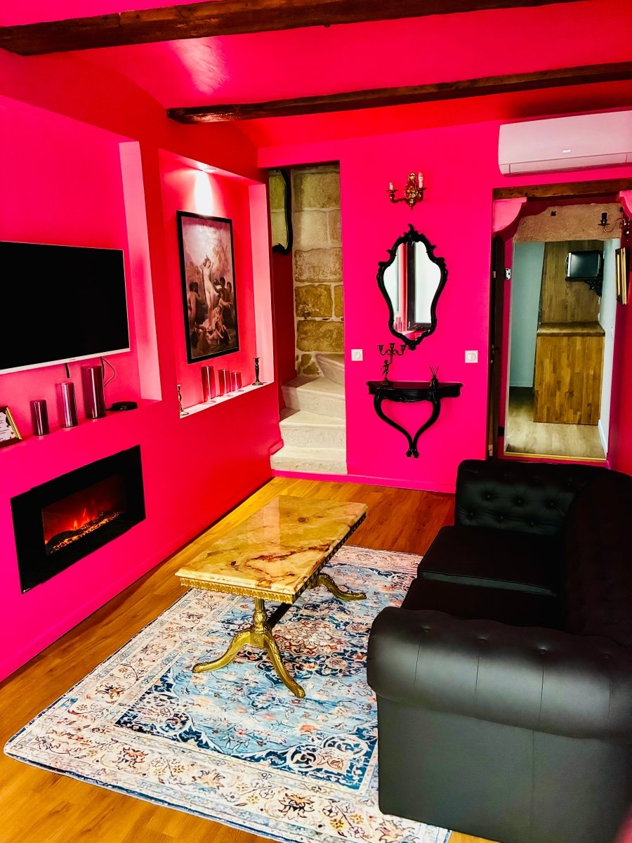 L’ascension des plaisirs - Love’nSpa - weekend en amoureux, love rooms avec spa ou jacuzzi privatif2 de L’ascension des plaisirs
