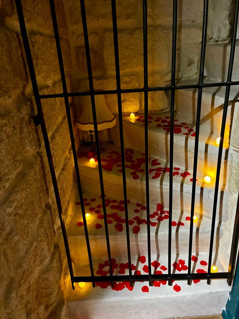 L’ascension des plaisirs - Love’nSpa - weekend en amoureux, love rooms avec spa ou jacuzzi privatif2 de L’ascension des plaisirs
