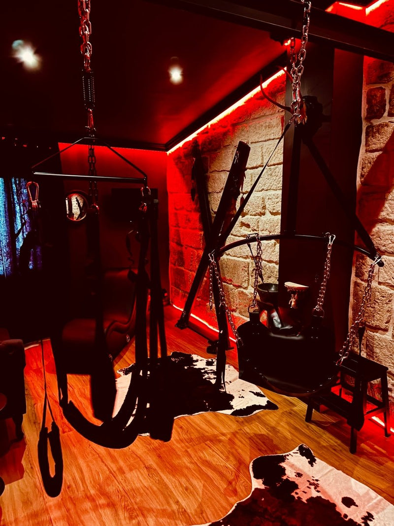 L’ascension des plaisirs - Love’nSpa - weekend en amoureux, love rooms avec spa ou jacuzzi privatif3 de L’ascension des plaisirs
