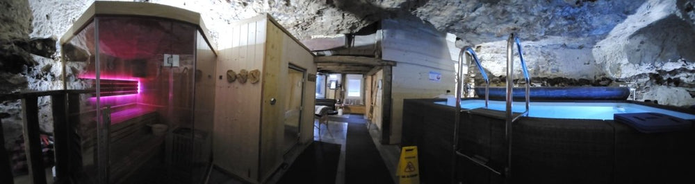 L'atypique des fouleries - Love’nSpa - weekend en amoureux, love rooms avec spa ou jacuzzi privatif9 de L'atypique des fouleries
