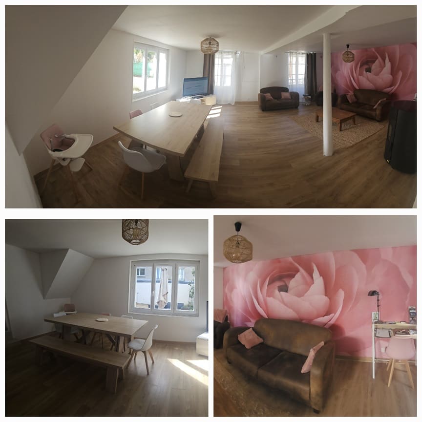 L'atypique des fouleries - Love’nSpa - weekend en amoureux, love rooms avec spa ou jacuzzi privatif7 de L'atypique des fouleries
