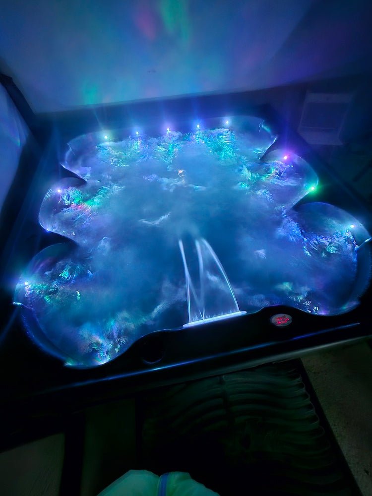 L'atypique des fouleries - Love’nSpa - weekend en amoureux, love rooms avec spa ou jacuzzi privatif10 de L'atypique des fouleries
