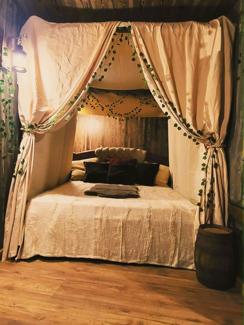 L'Auberge du Trône - Love’nSpa - weekend en amoureux, love rooms avec spa ou jacuzzi privatif3 de L'Auberge du Trône
