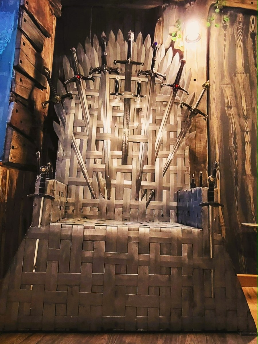 L'Auberge du Trône - Love’nSpa - weekend en amoureux, love rooms avec spa ou jacuzzi privatif2 de L'Auberge du Trône
